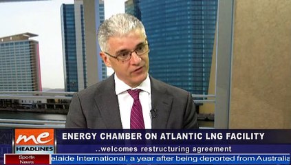 Energy Chamber Happy With Urgency In Sector