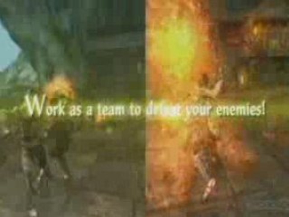 soulcalibur legend trailer