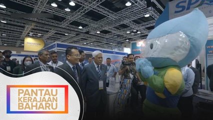 Kelestarian | Nik Nazmi sasar jadikan sektor air sumber ekonomi negara