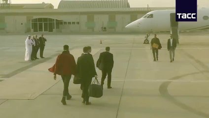 Video shows Brittney Griner and Viktor Bout prisoner exchange