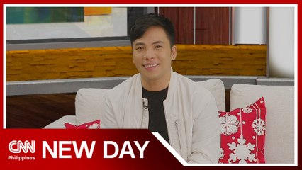 Poppert Bernadas to hold solo concert on December 21 | New Day