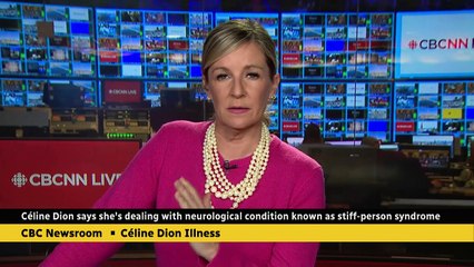 Stiff-person syndrome explained after Céline Dion reveals diagnosis