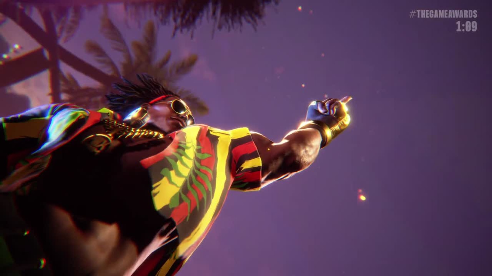 ⁣Street Fighter 6 Game Awards World Premiere