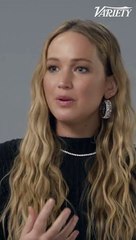 Jennifer Lawrence was pressured to lose weight for The Hunger Games #shorts