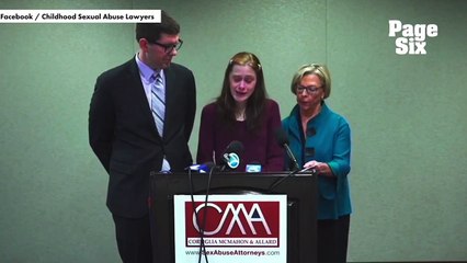 Nick Carter accused of raping underage autistic fan in 2001 _ Page Six Celebrity