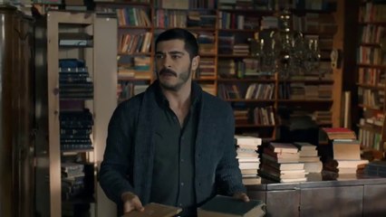 مسلسل مرعشلي الحلقة الأولى مدبلجة 🎬 | قصة جندي سابق يفتح محل كتب ويواجه التحديات