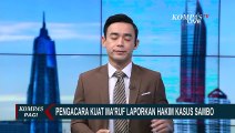 Tanggapi Laporan Pengacara Kuat Ma'ruf, Begini Tanggapan Komisi Yudisial...