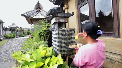 ALASAN DESA PANGLIPURAN MENJADI DESA TERBERSIH DI DUNIA