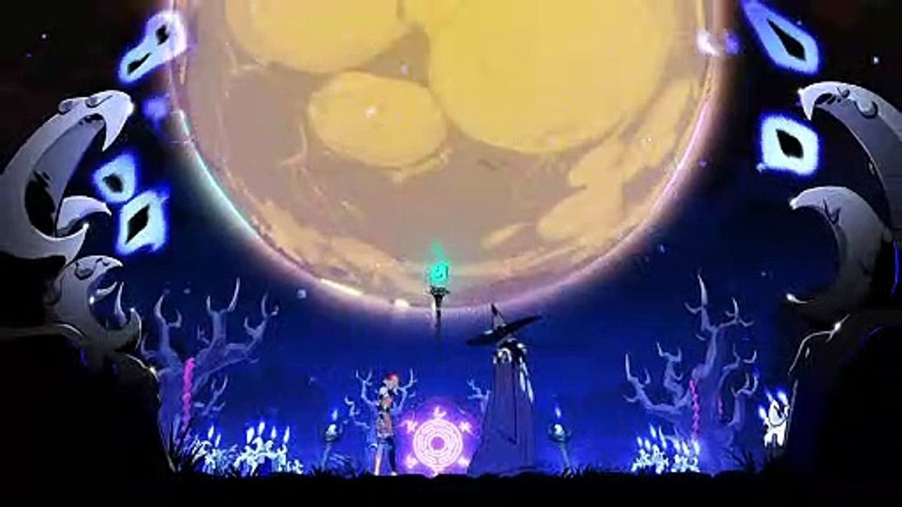 Hades 2 - Anuncio