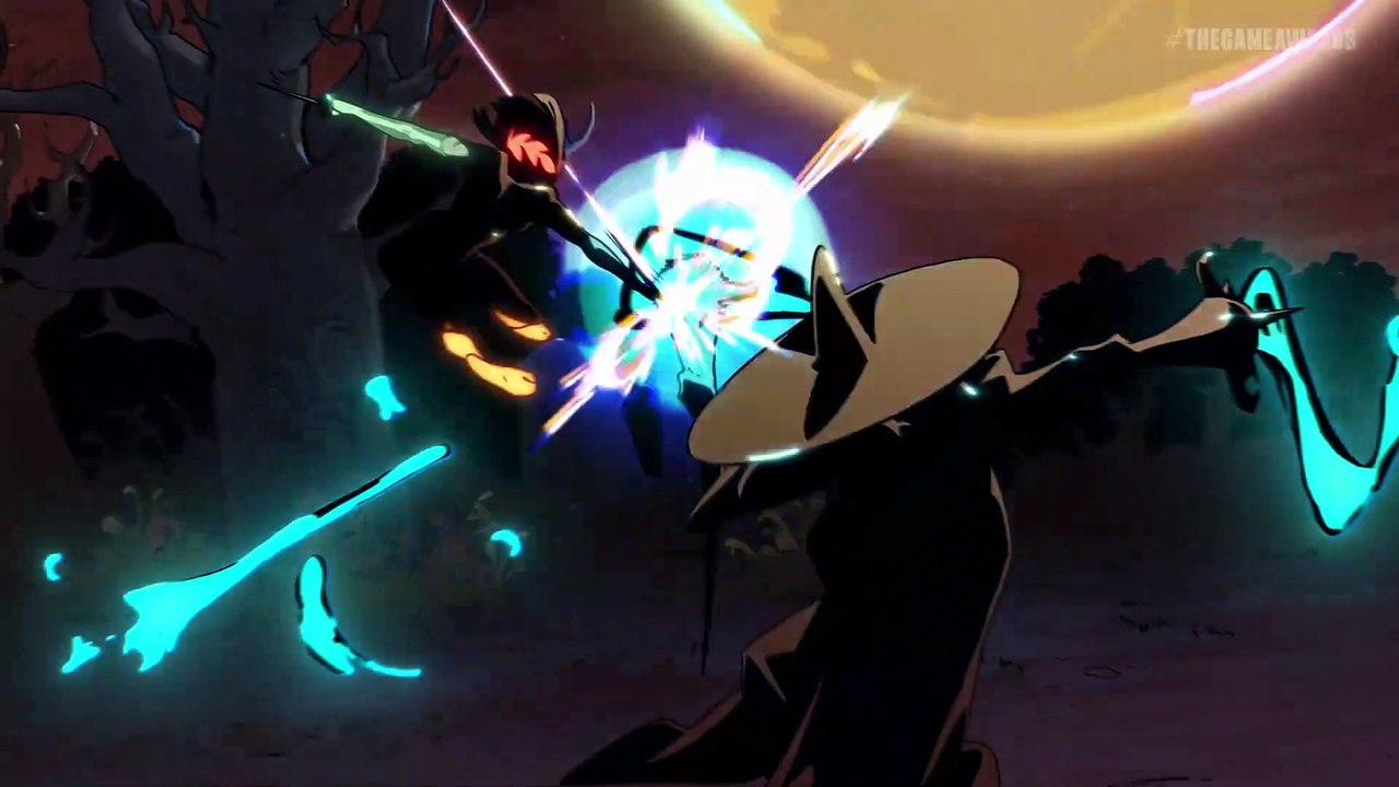 Hades 2 - Game Awards Trailer