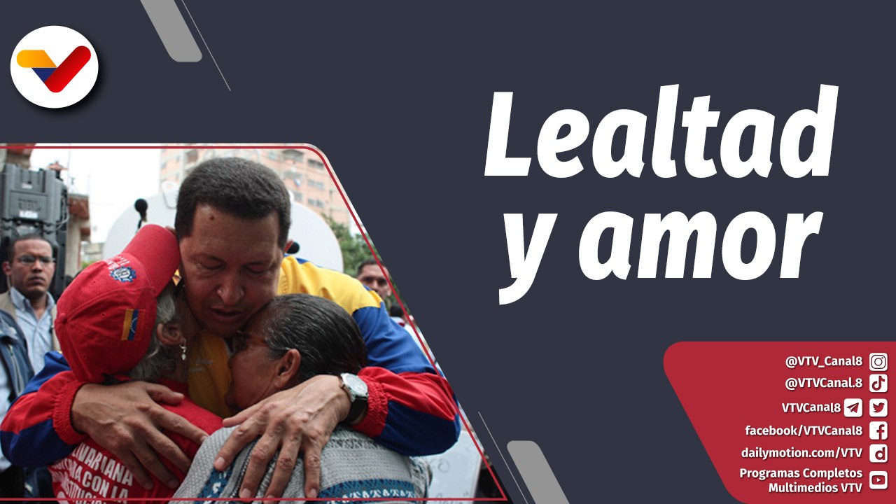 Programa 360° | Conmemoración de los 10 años de la última proclama del Comandante Eterno Hugo Chávez