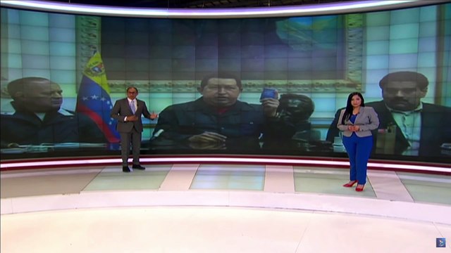 Documental Plena, como la Luna Llena , a 10 años de la alocución del comandante Hugo Chávez