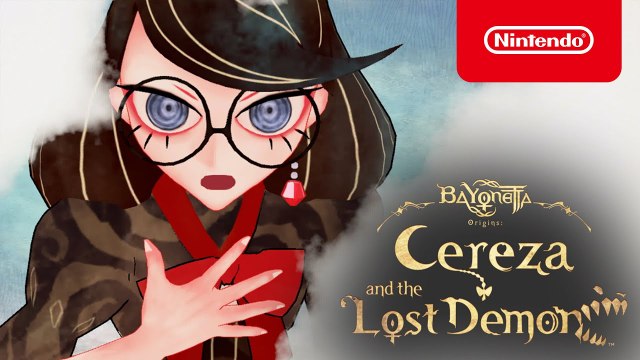 Bayonetta Origins Cereza and the Lost Demon - Trailer d'annonce