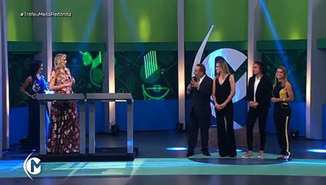 Homenagem ao time de futebol feminino do Corinthians