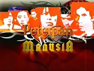 Peterpan -  Sali Sendiri. ariel bocorkan album Ke 3 dari peterpan