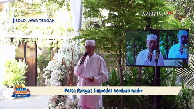 Keluarga Jokowi Berkumpul, Gelar Pengajian Jelang Pernikahan Kaesang-Erina