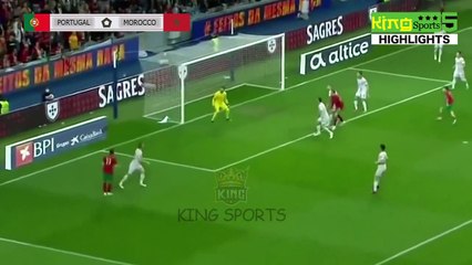 Portugal vs Morocco 3-0 Hіghlіghts & All Goals 2022 HD