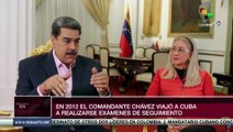 Pdte. Nicolás Maduro recordó su sentir ante la noticia del estado de salud de Hugo Chávez