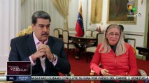 Cilia Flores explica cómo fue la reunión con Hugo Chávez en La habana, Cuba