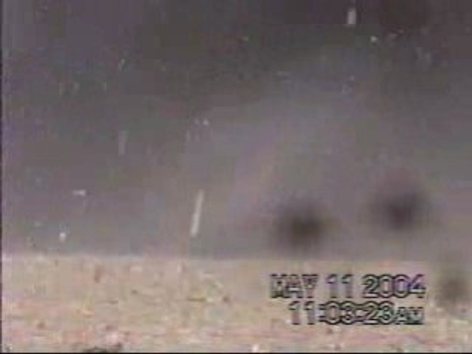 Video Clip - Missile Test
