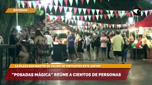 “Posadas Mágica” reúne a cientos de personas