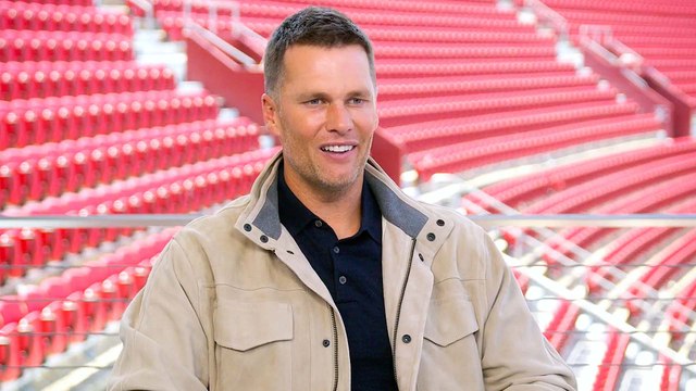 Tom Brady and Jane Fonda Have Your Inside Look at the Comedy 80 for Brady