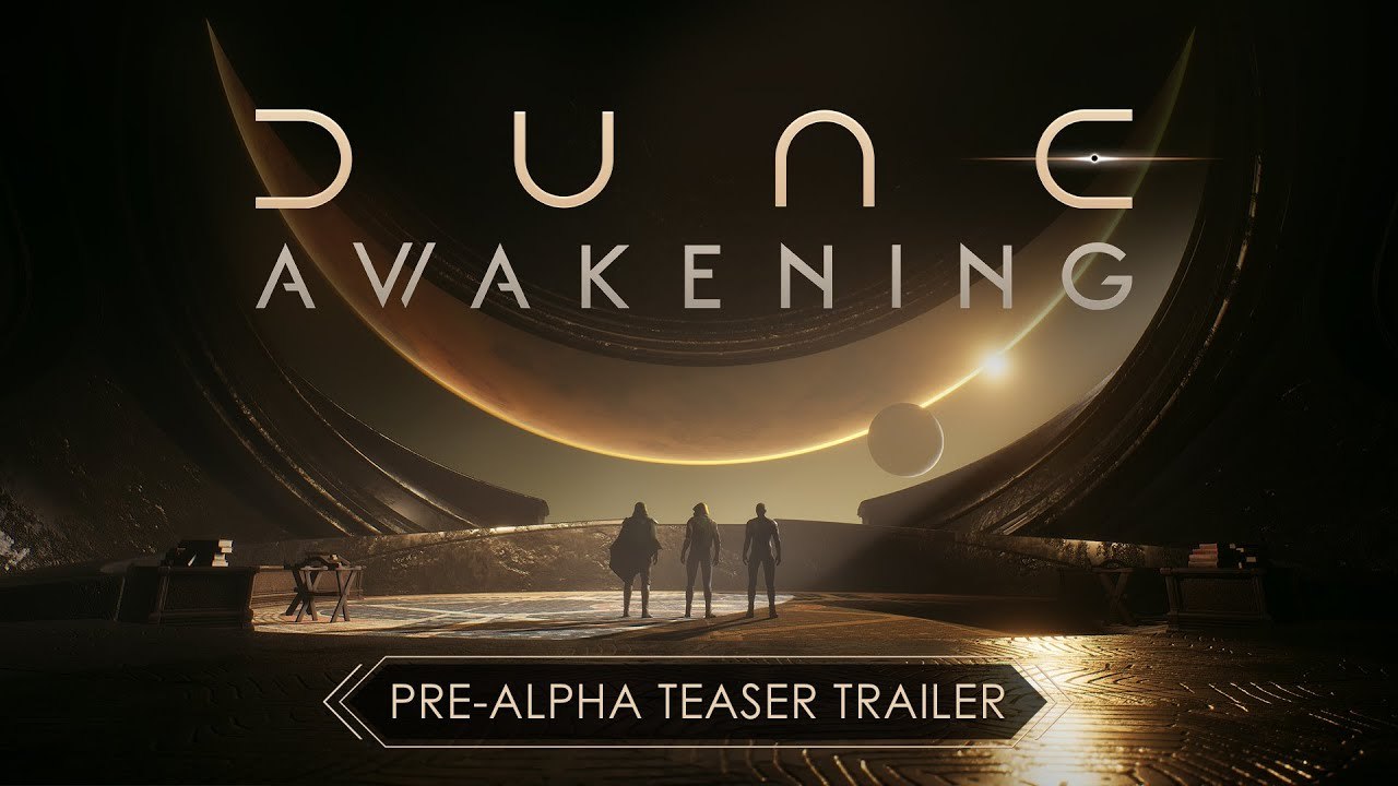 Dune Awakening - The game Awards 2022