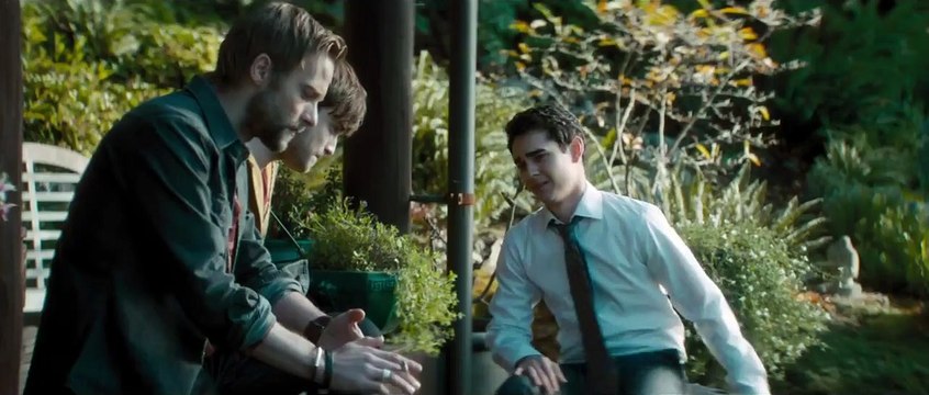 Horns Bande-annonce (DE)