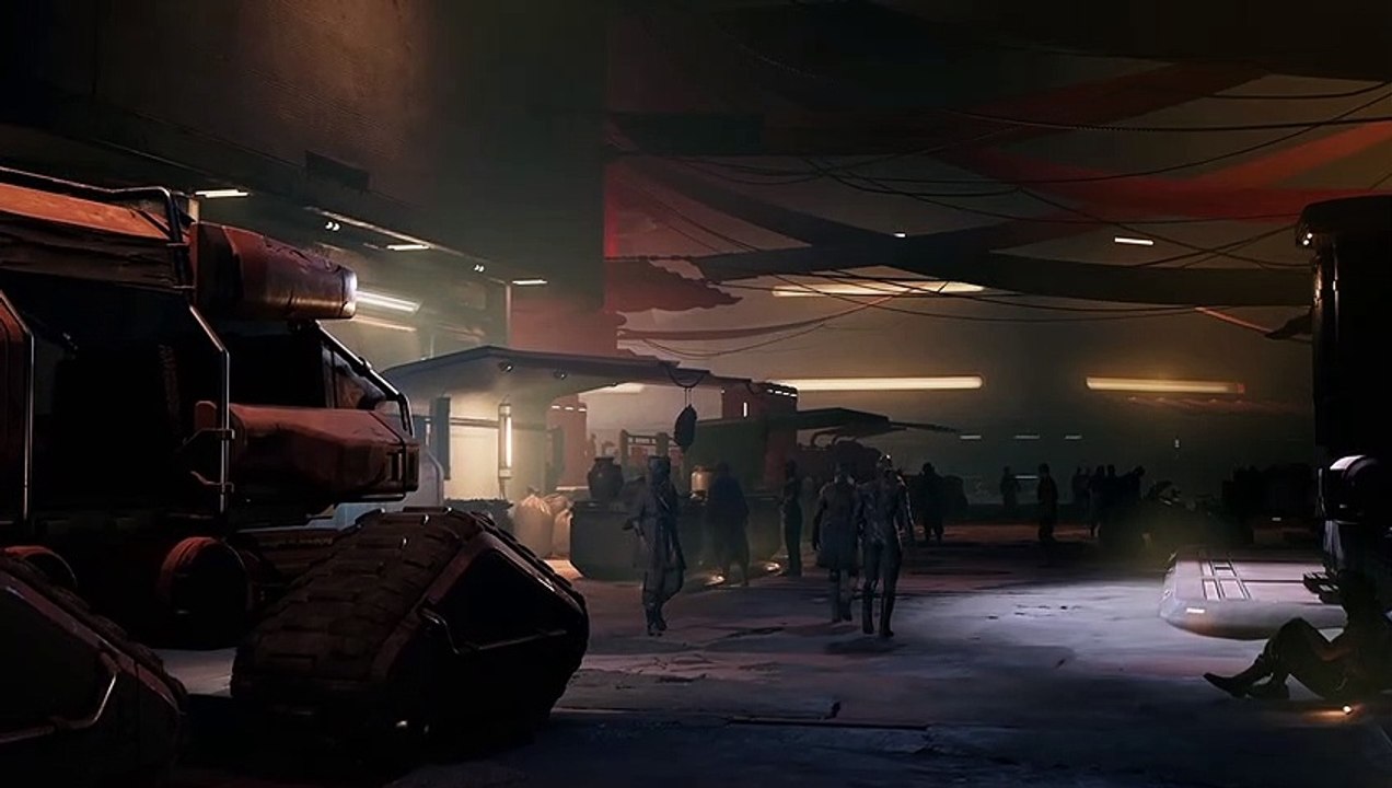 Dune: Awakening - Erster Gameplay-Trailer zum neuen Survival-MMO
