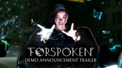 Download Video: Forspoken - Trailer de la Demo para PS5