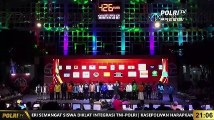 Live Penetapan & Pengundian Nomor Urut Partai Politik