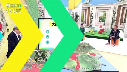 明日をまもるナビ (20)「富士山噴火　そのとき　あなたは」 0310 202110171025