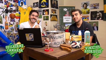 Maradona brasileiro e Douglas #Mito  Mesa Quadrada