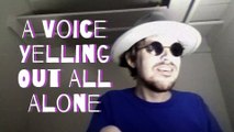 A Voice Yelling Out All Alone (Spoken Poem with Music)