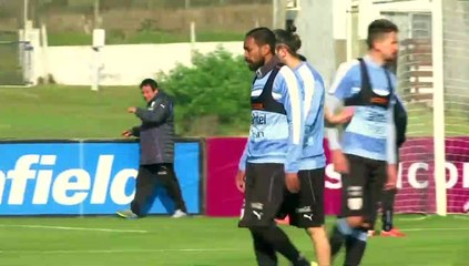 Uruguai e Argentina também iniciam preparação para Copa América