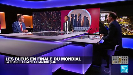 Mondial-2022 : France - Argentine, une finale alléchante en perspective