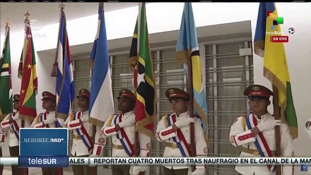 Líderes de América Latina y el Caribe participan en XXII Cumbre del ALBA-TCP