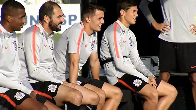 Treino do Corinthians - 0806