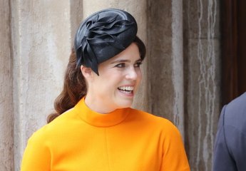 Princess Eugenie Is The Only Family Member In Harry and Meghan's Private Photos