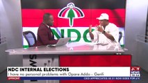 UPfront with Raymond Acquah: Review of NDC Youth Elections and matters arising