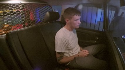 60 Days In: Bonus: Alan Enters Fulton County Jail