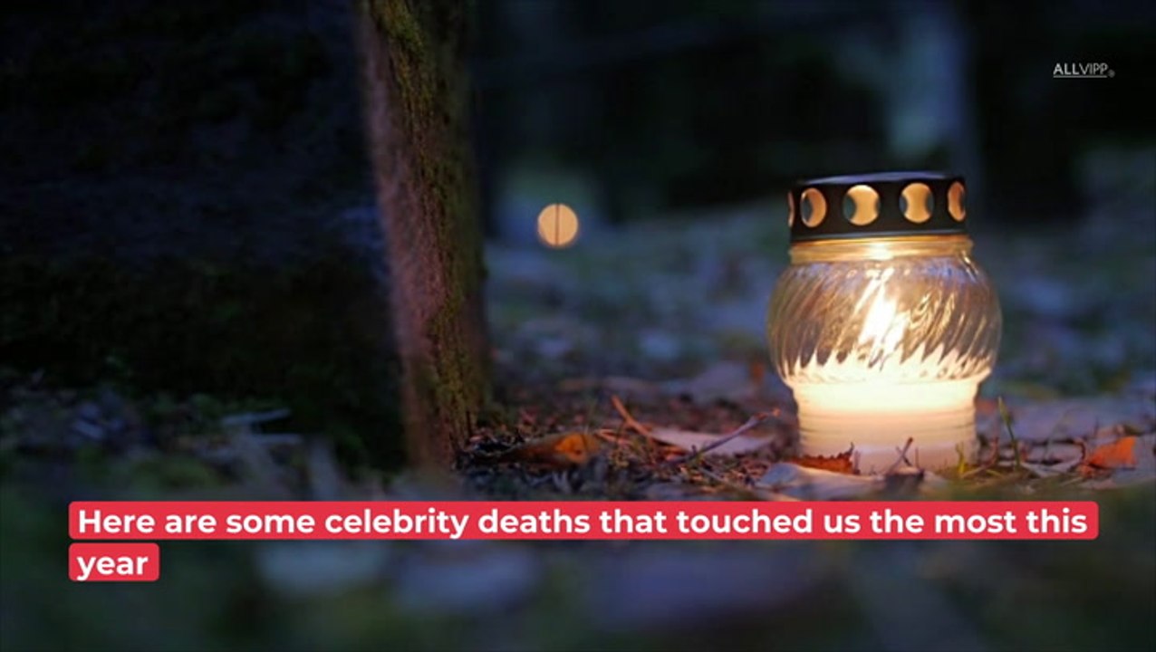 The Most Emotional Celebrity Deaths Of 2022