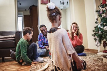 Tips For Keeping Kids Safe From Holiday Hazards