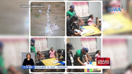 2 drug suspects, arestado sa buy-bust operation | UB