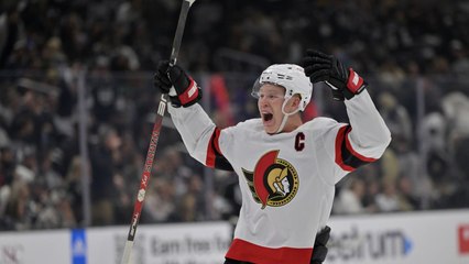 NHL Triple Shot 12/14: Sens (-185), Red Wings (+1.5), Flames (-165)