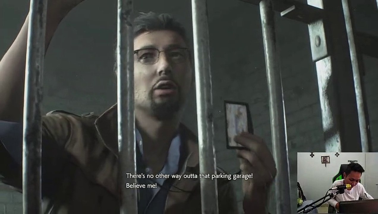 Ehh ketemu Mr.X || Resident Evil 2 Remake
