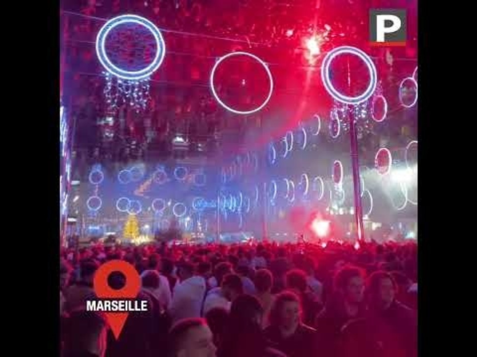 Coupe du monde 2022 : revivez la joie des Provençaux après la qualification en finale des Bleus