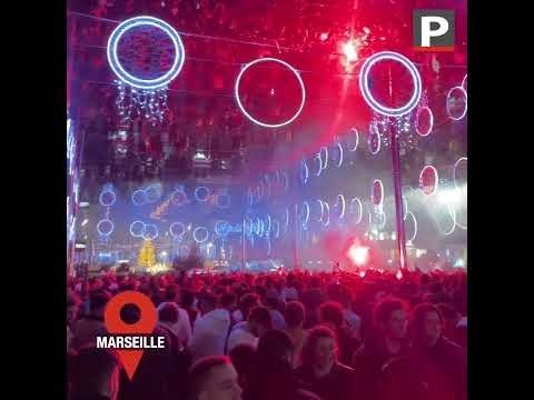 Coupe du monde 2022 : revivez la joie des Provençaux après la qualification en finale des Bleus