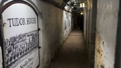 Inside Peterborough's most haunted building