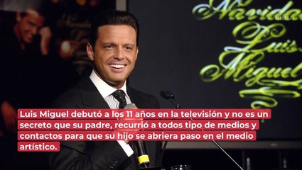 ¿Por qué rechazaron a Luis Miguel en 'Chiquilladas' tras darle una oportunidad?